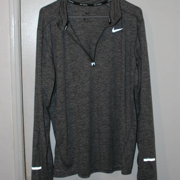 Nike Other - Nike Quarter Zip Running Long Sleeve Nike Other - Nike Quarter Zip Running Long Sleeve